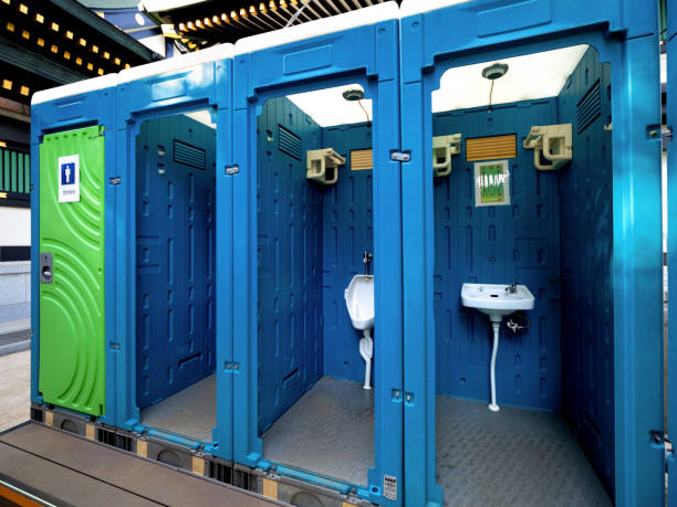 Affordable portable toilet rental in Carson, CA